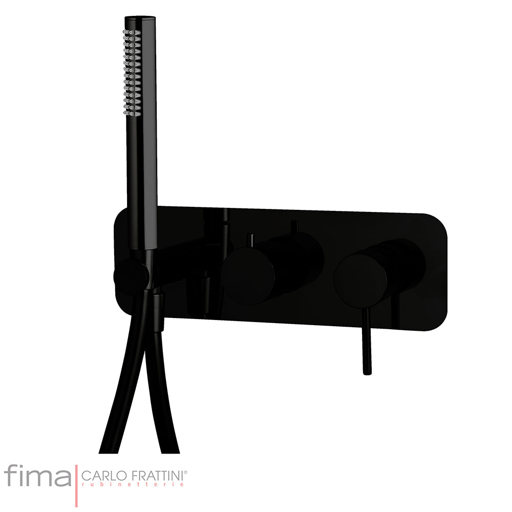 SPILLO UP DIVERTER SET INCL H/SHOWER - WX2