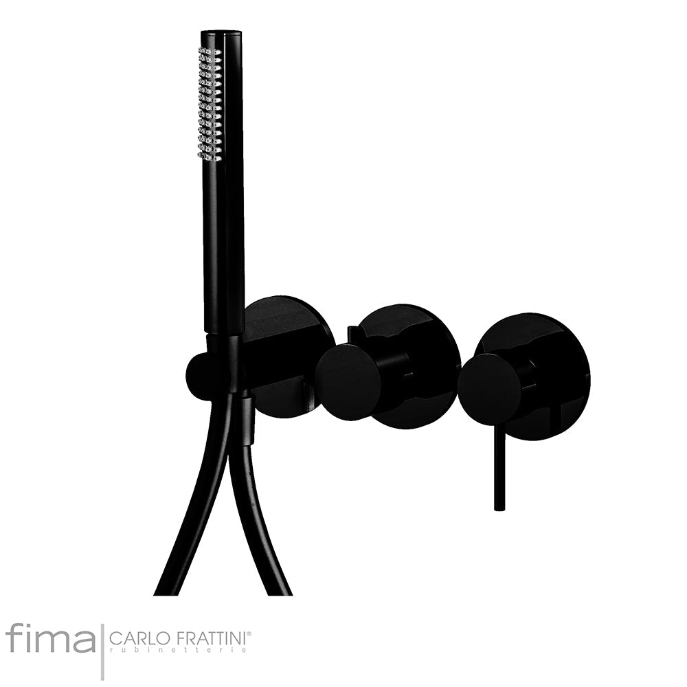 SPILLO UP DIVERTER SET INCL H/SHOWER - WX8