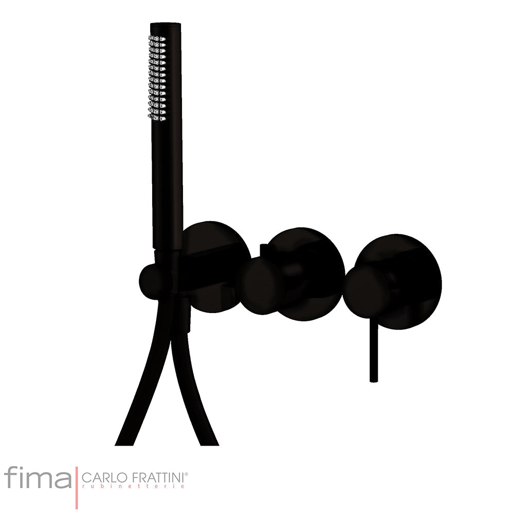 SPILLO UP DIVERTER SET INCL H/SHOWER - WX8