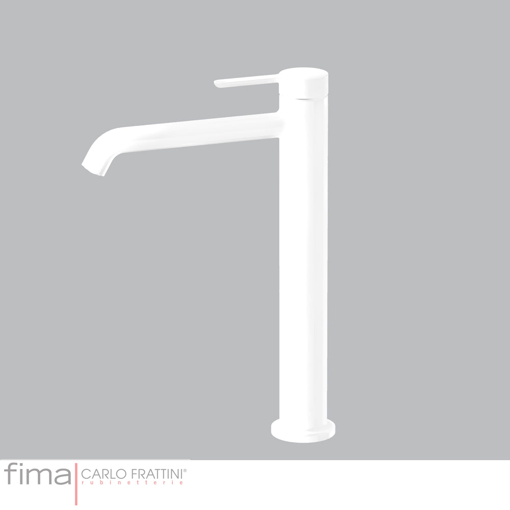 SNAP BASIN MIXER - HIGH