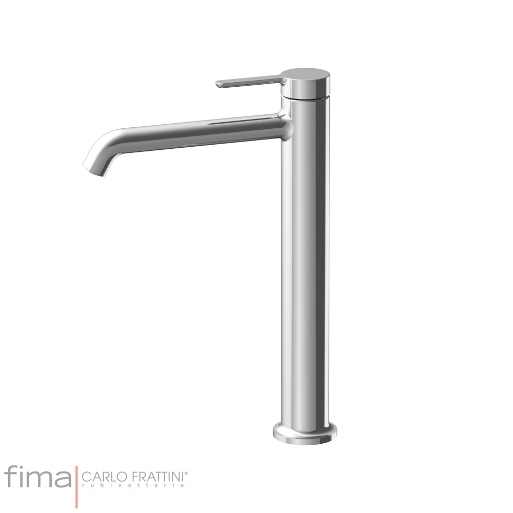 SNAP BASIN MIXER - HIGH