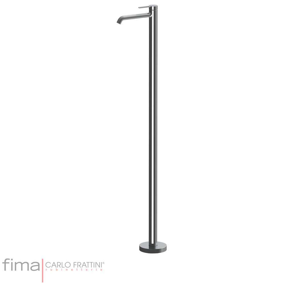 SNAP BASIN MIXER - FREESTANDING