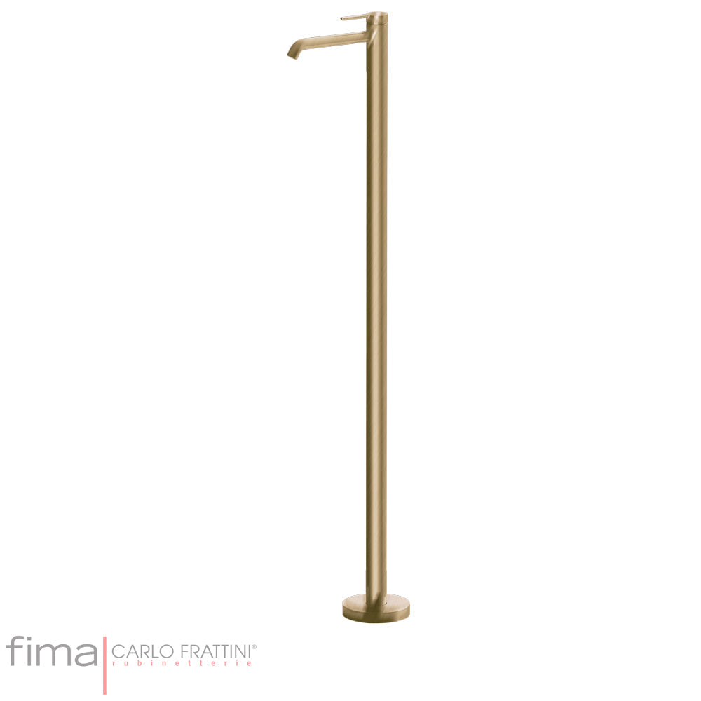 SNAP BASIN MIXER - FREESTANDING