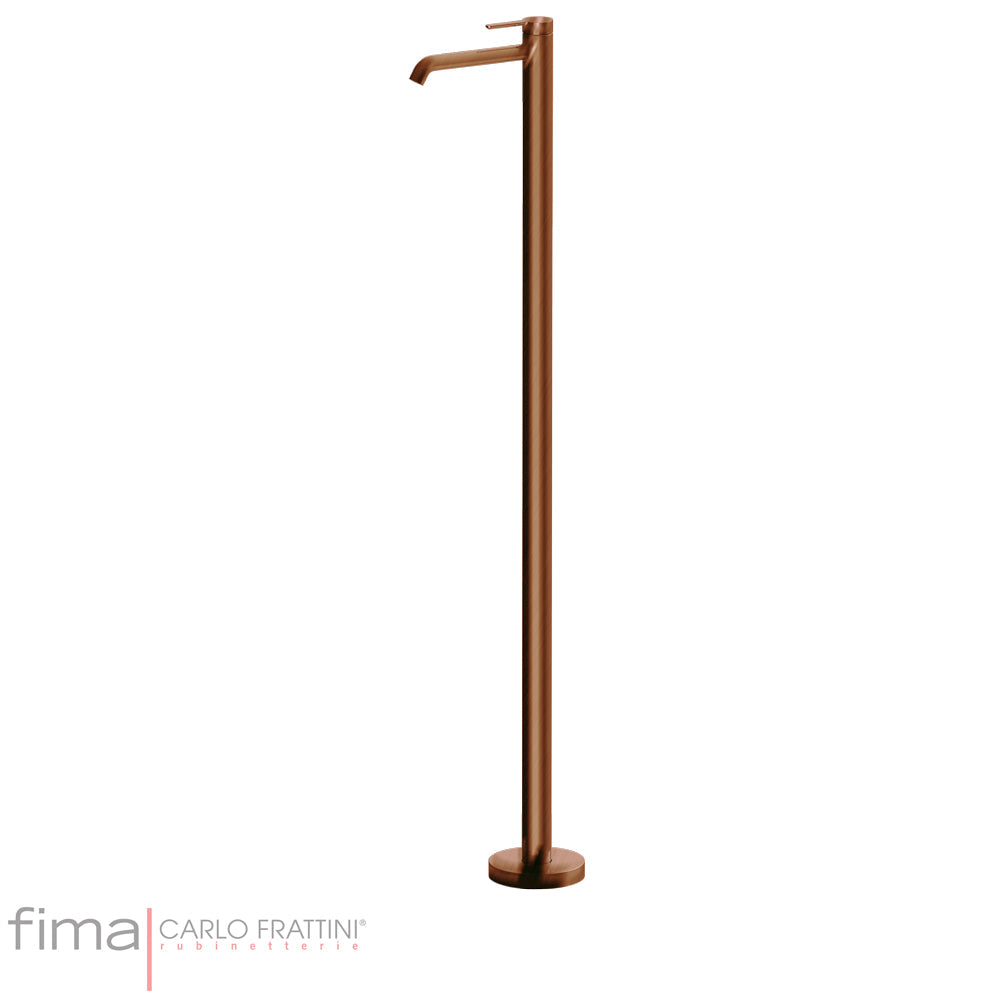 SNAP BASIN MIXER - FREESTANDING