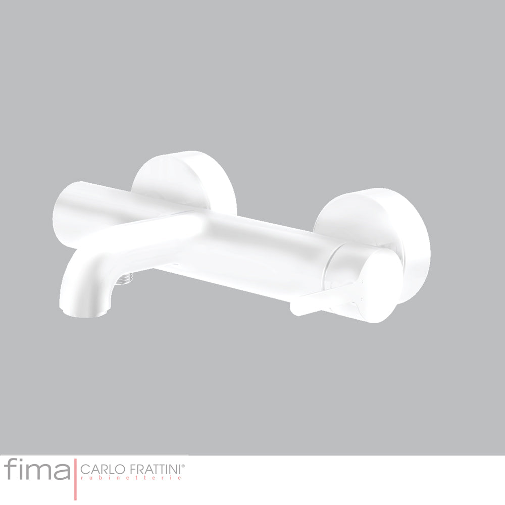 SNAP BATH MIXER - WALL MOUNTED EXCL H/SHOWER