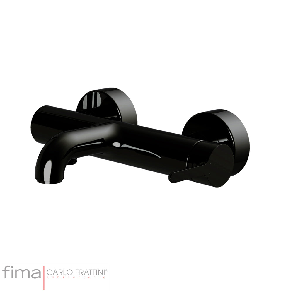 SNAP BATH MIXER - WALL MOUNTED EXCL H/SHOWER