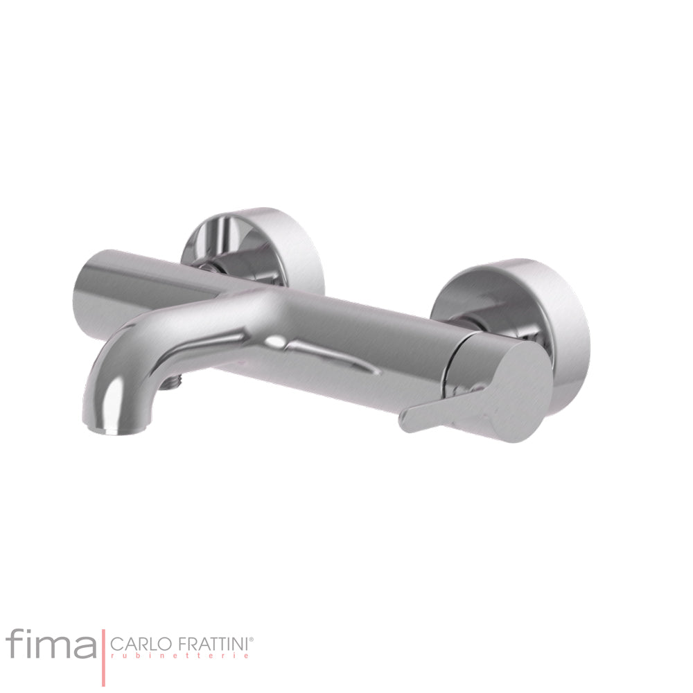 SNAP BATH MIXER - WALL MOUNTED EXCL H/SHOWER