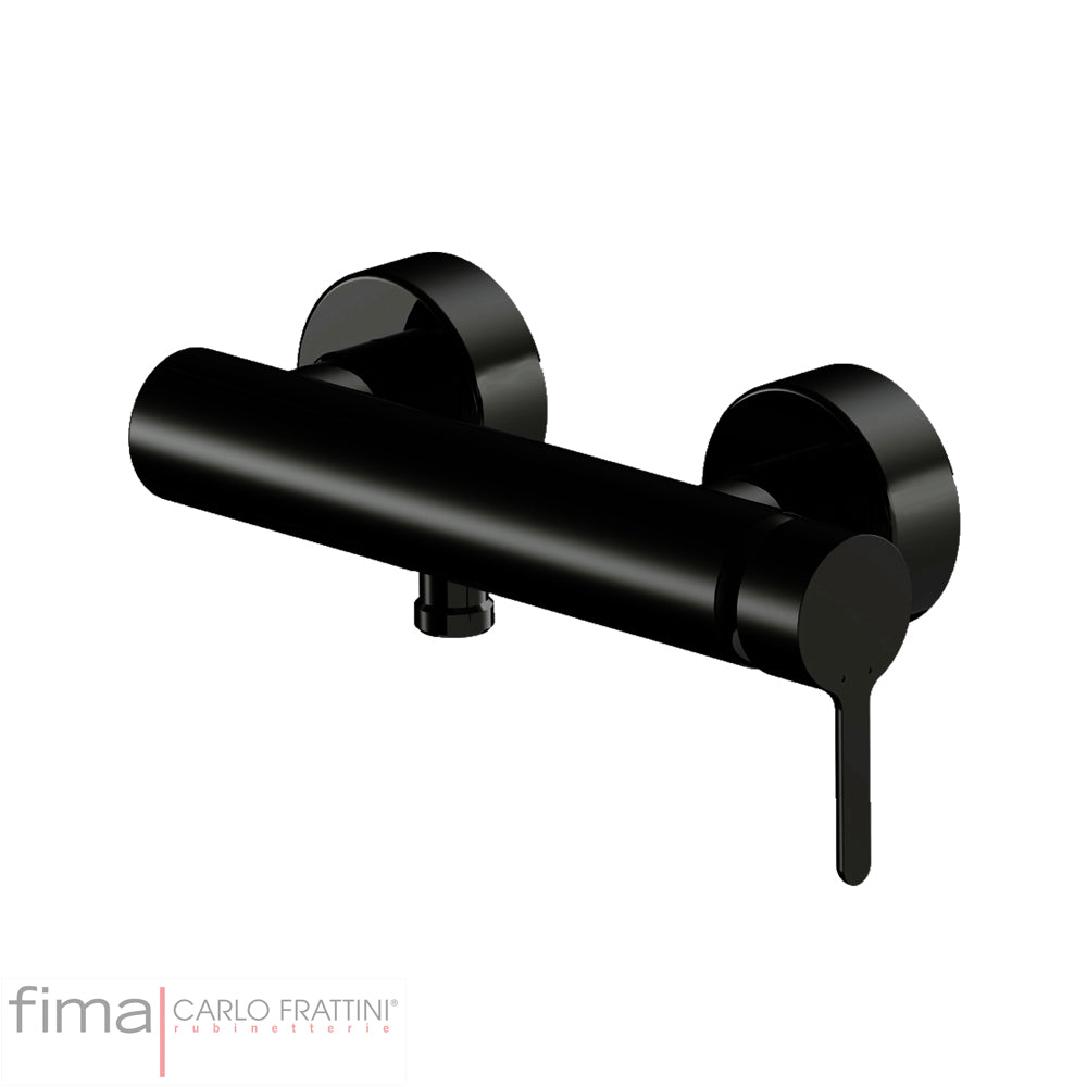 SNAP SHOWER MIXER - WALL MOUNTED EXCL H/SHOWER