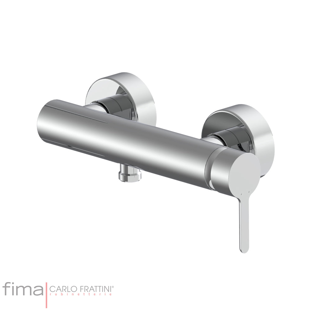 SNAP SHOWER MIXER - WALL MOUNTED EXCL H/SHOWER
