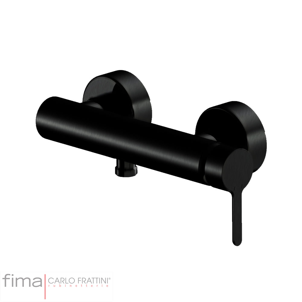 SNAP SHOWER MIXER - WALL MOUNTED EXCL H/SHOWER