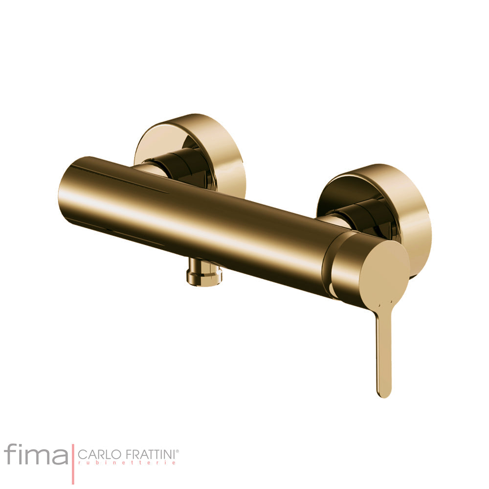 SNAP SHOWER MIXER - WALL MOUNTED EXCL H/SHOWER