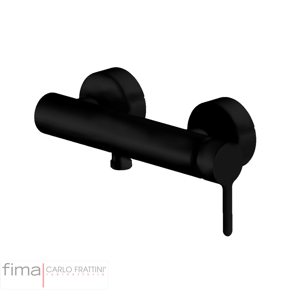 SNAP SHOWER MIXER - WALL MOUNTED EXCL H/SHOWER