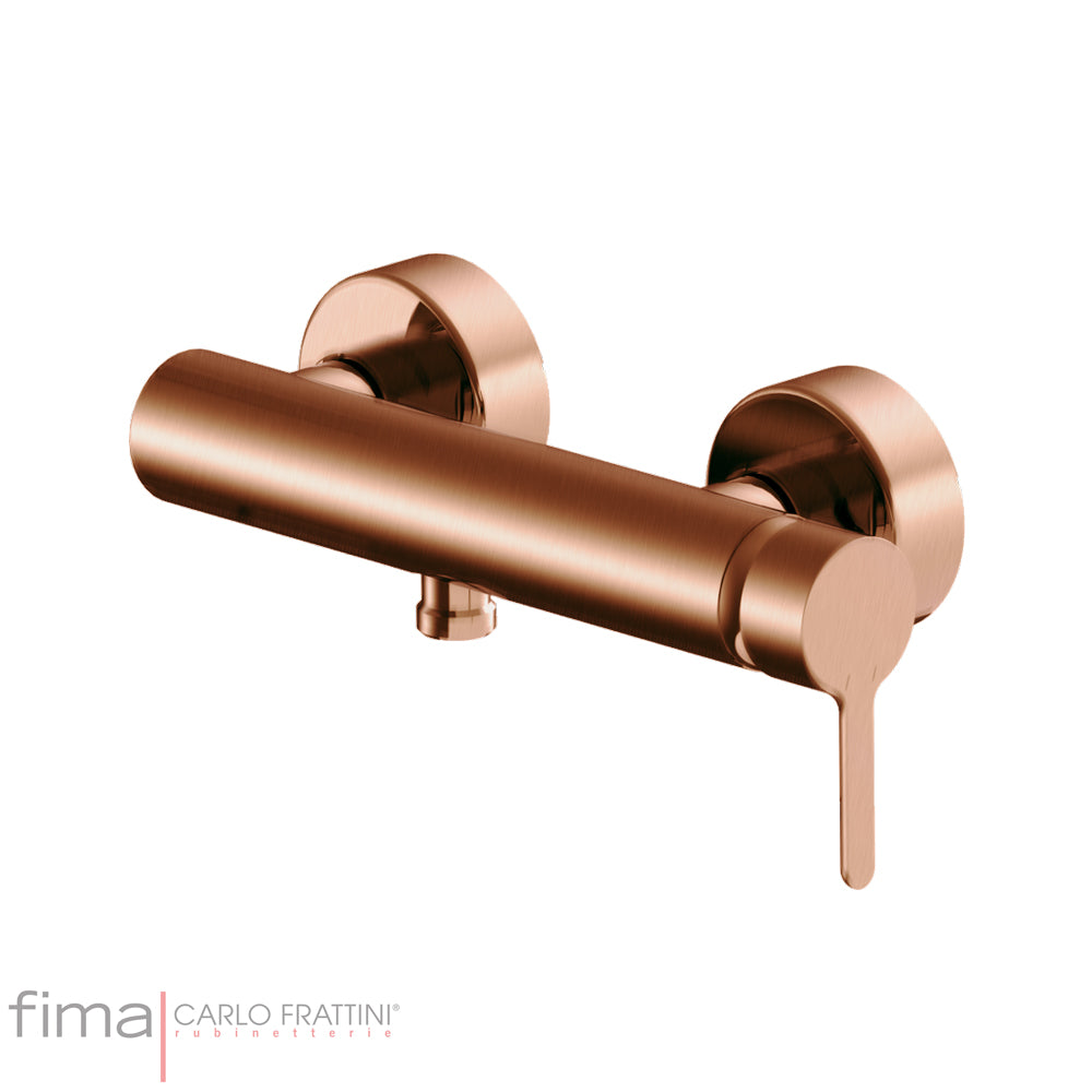 SNAP SHOWER MIXER - WALL MOUNTED EXCL H/SHOWER