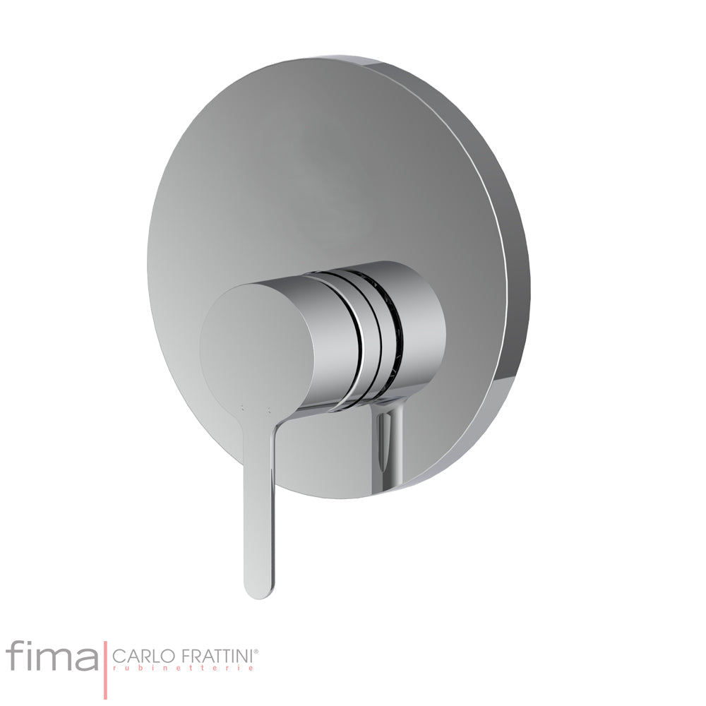 SNAP BATH/SHOWER MIXER - E1