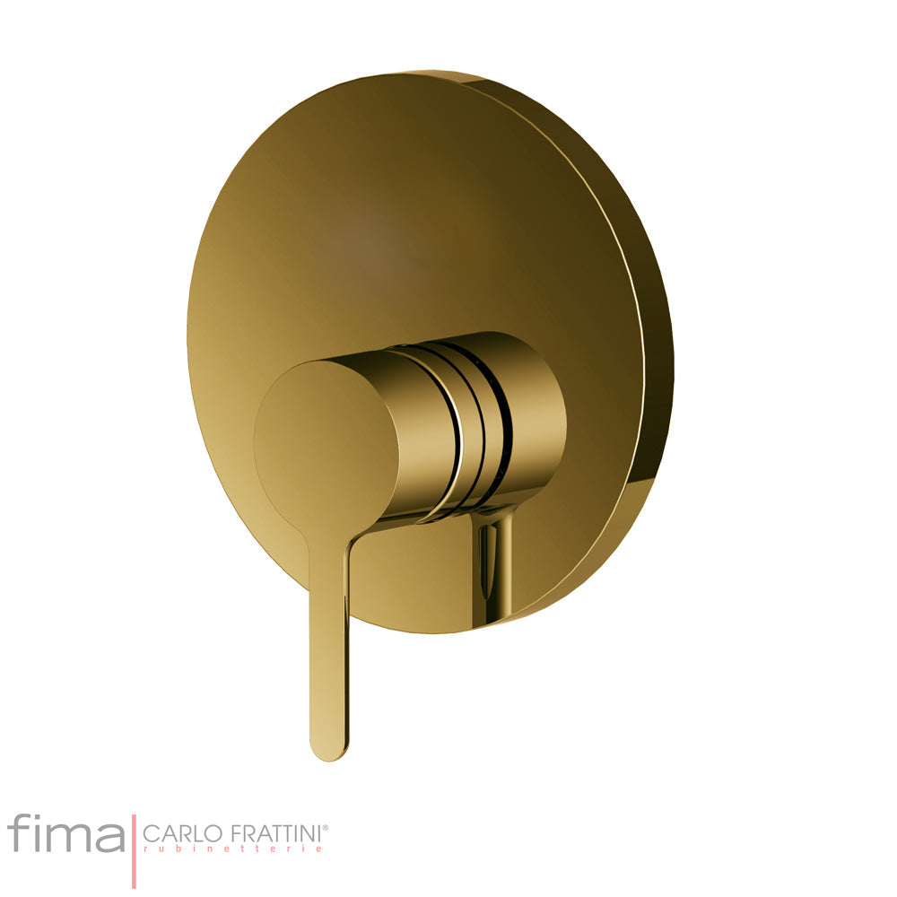 SNAP BATH/SHOWER MIXER - E1