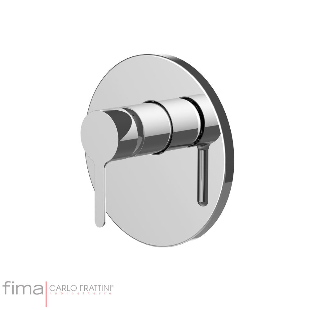 SNAP BATH/SHOWER MIXER - X1