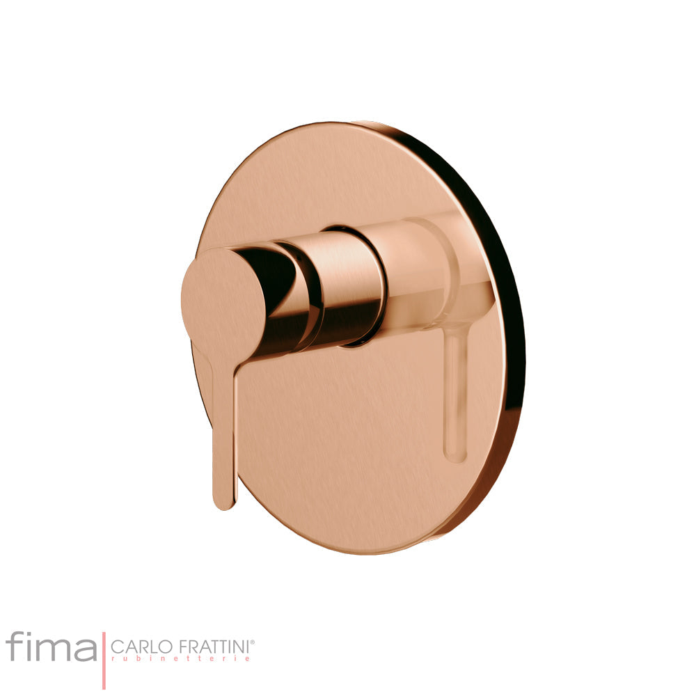 SNAP BATH/SHOWER MIXER - X1