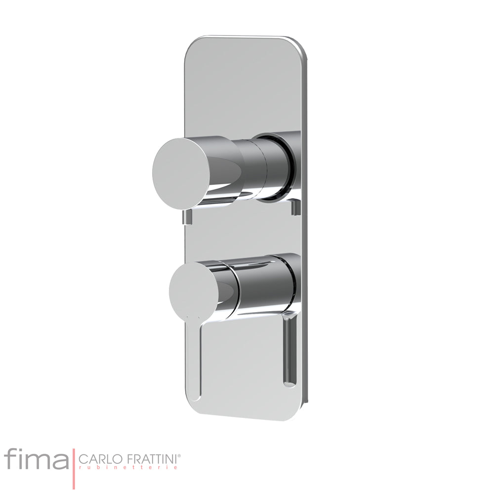 SNAP DIVERTER MIXER 2/3 OUTLETS - X6