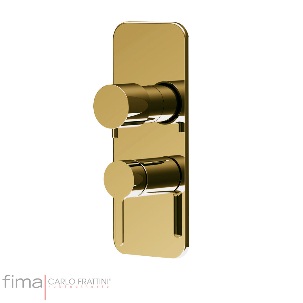 SNAP DIVERTER MIXER 2/3 OUTLETS - X6