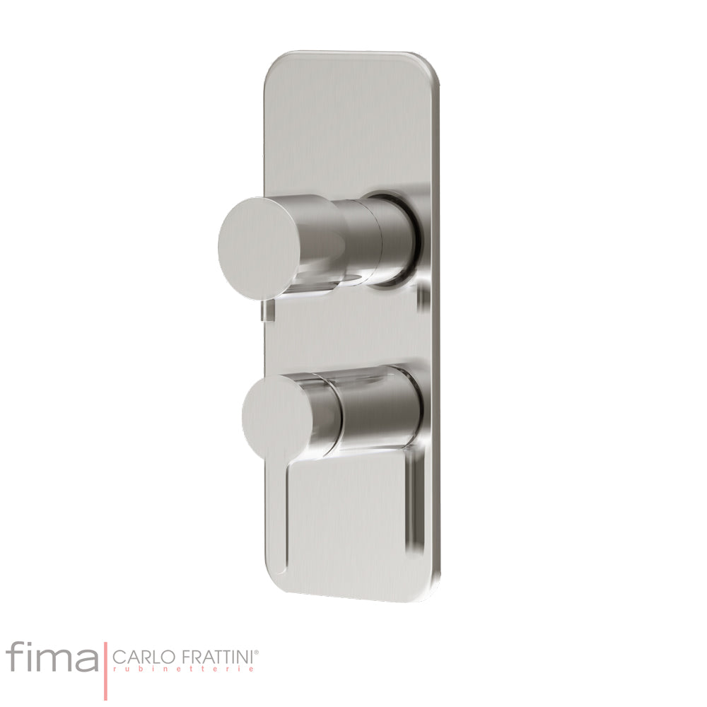 SNAP DIVERTER MIXER 2/3 OUTLETS - X6