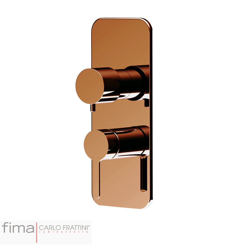 SNAP DIVERTER MIXER 2/3 OUTLETS - X6