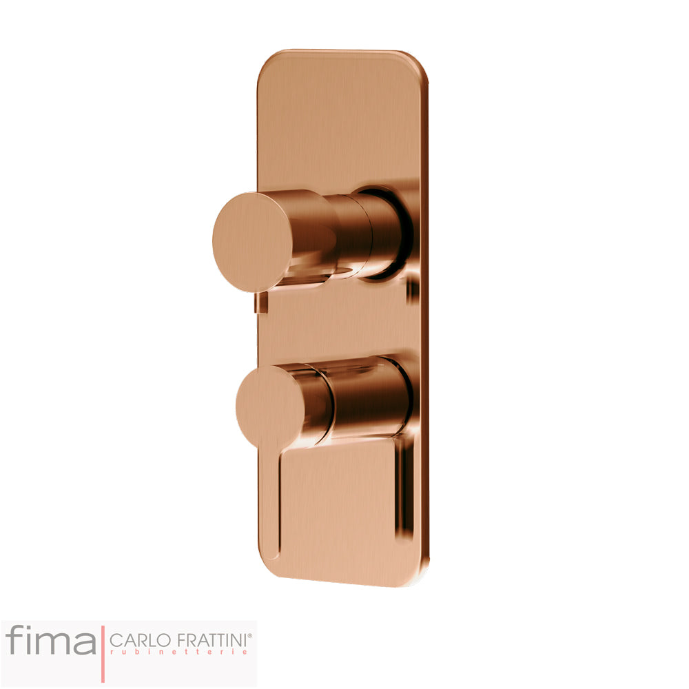 SNAP DIVERTER MIXER 2/3 OUTLETS - X6