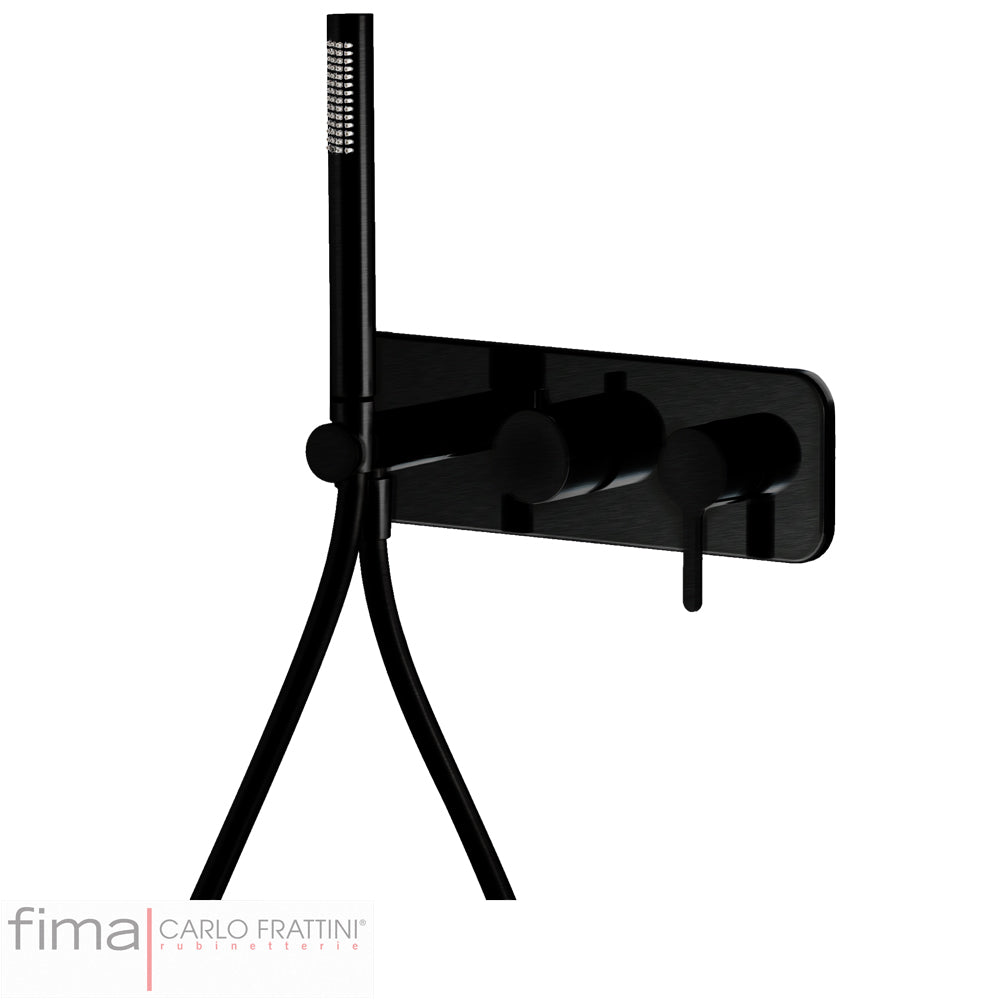 SNAP DIVERTER SET INCL H/SHOWER - WX2