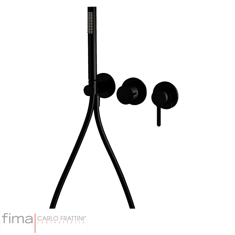 SNAP DIVERTER SET INCL H/SHOWER - WX8