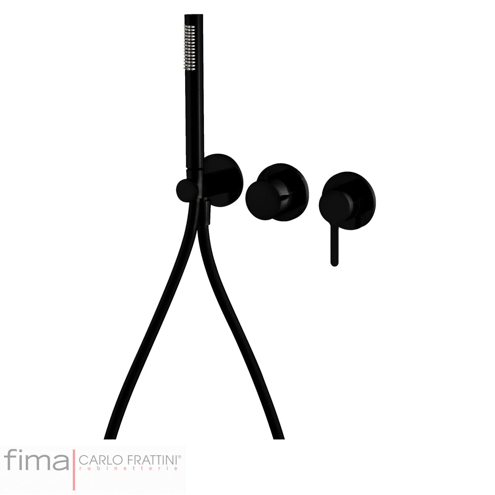SNAP DIVERTER SET INCL H/SHOWER - WX8