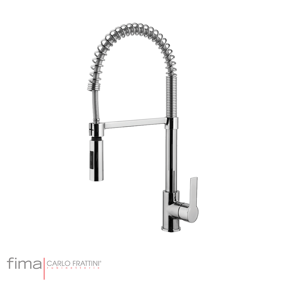 MAST SINK MIXER INCL H/SHOWER