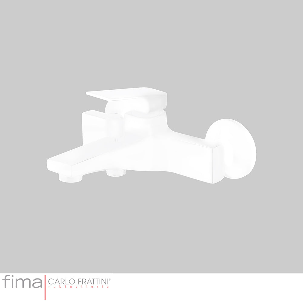 FIT BATH MIXER - WALL MOUNTED EXCL H/SHOWER