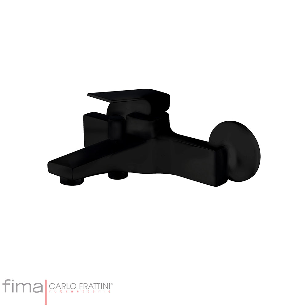 FIT BATH MIXER - WALL MOUNTED EXCL H/SHOWER