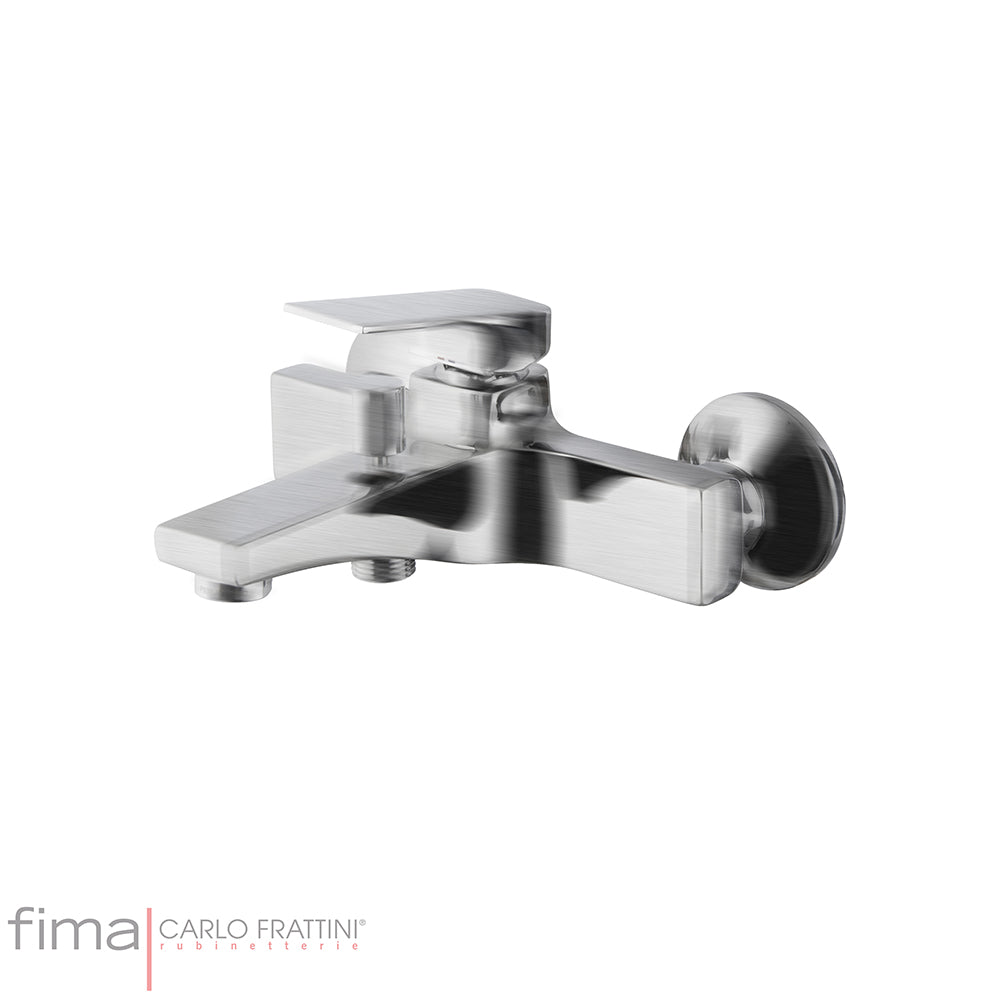 FIT BATH MIXER - WALL MOUNTED EXCL H/SHOWER