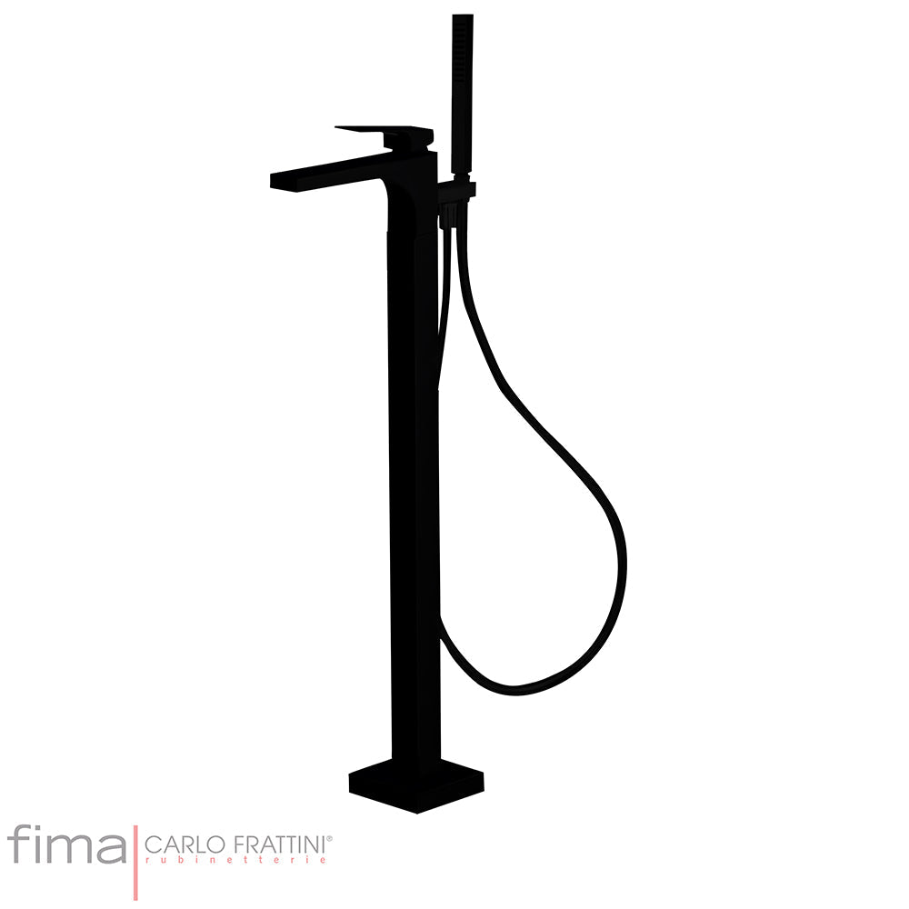 FIT BATH MIXER - FREESTANDING INCL H/SHOWER