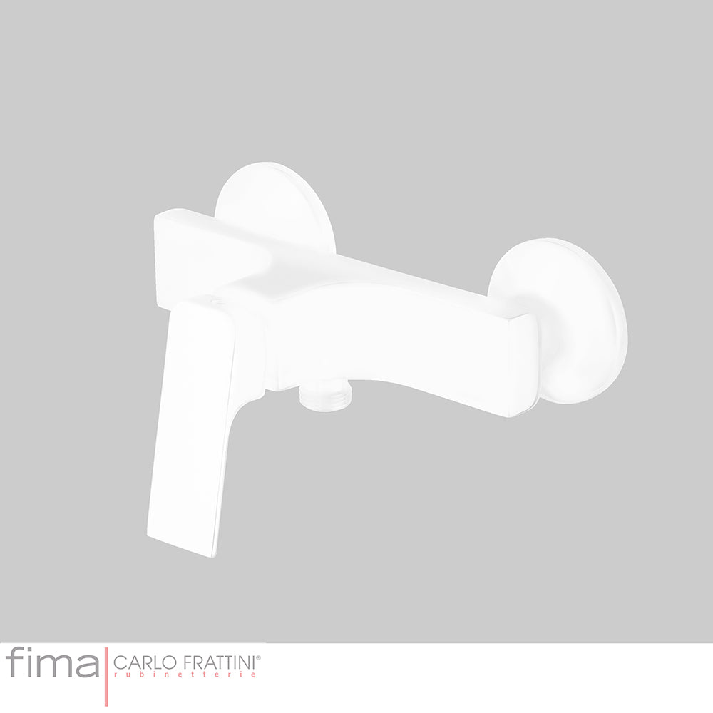 FIT SHOWER MIXER - WALL MOUNTED EXCL H/SHOWER