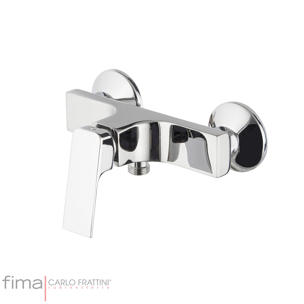 FIT SHOWER MIXER - WALL MOUNTED EXCL H/SHOWER