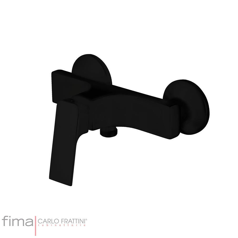 FIT SHOWER MIXER - WALL MOUNTED EXCL H/SHOWER