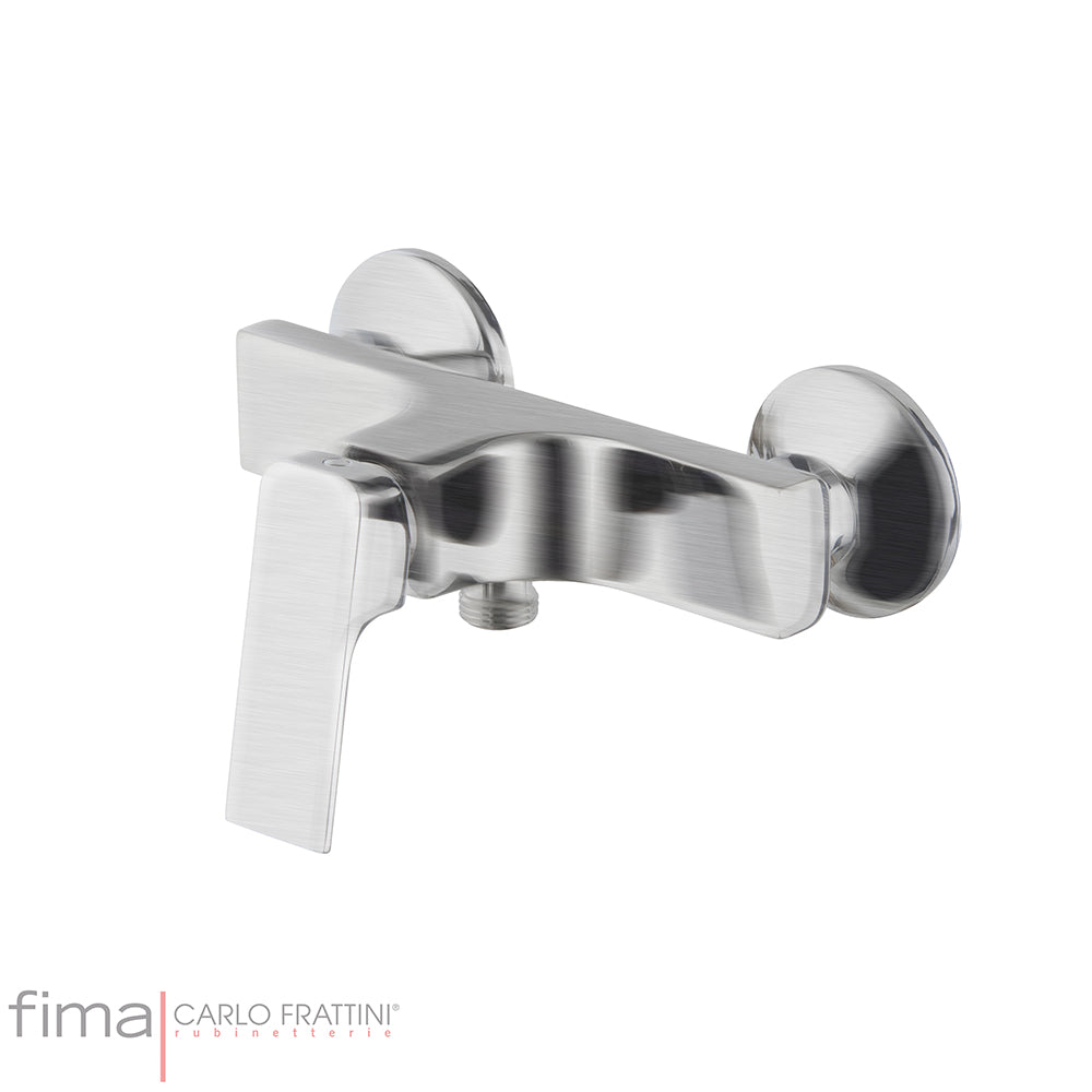 FIT SHOWER MIXER - WALL MOUNTED EXCL H/SHOWER