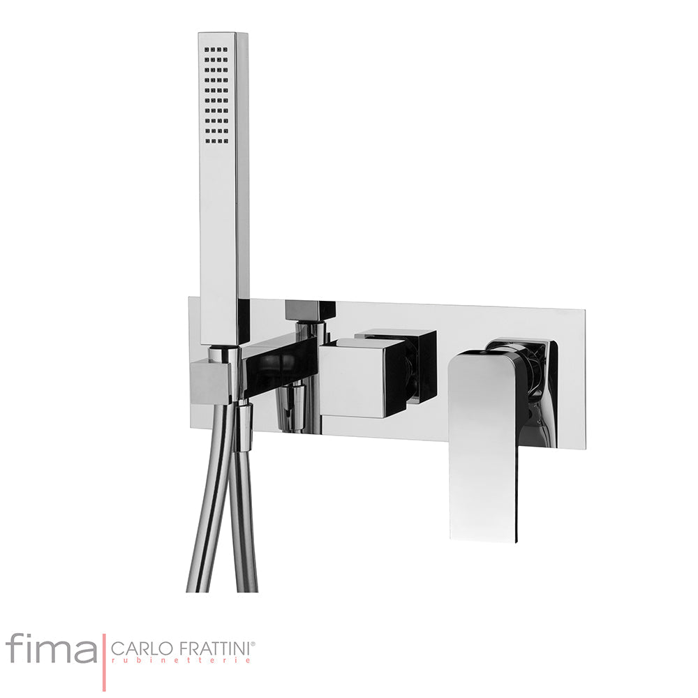 FIT DIVERTER SET INCL H/SHOWER - WX2