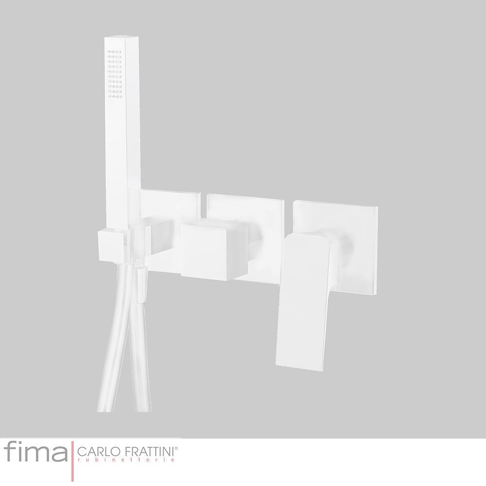 FIT DIVERTER SET INCL H/SHOWER - WX8