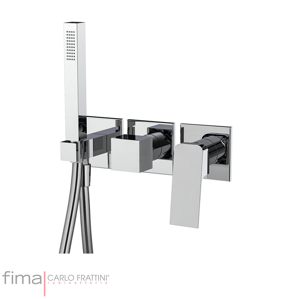 FIT DIVERTER SET INCL H/SHOWER - WX8