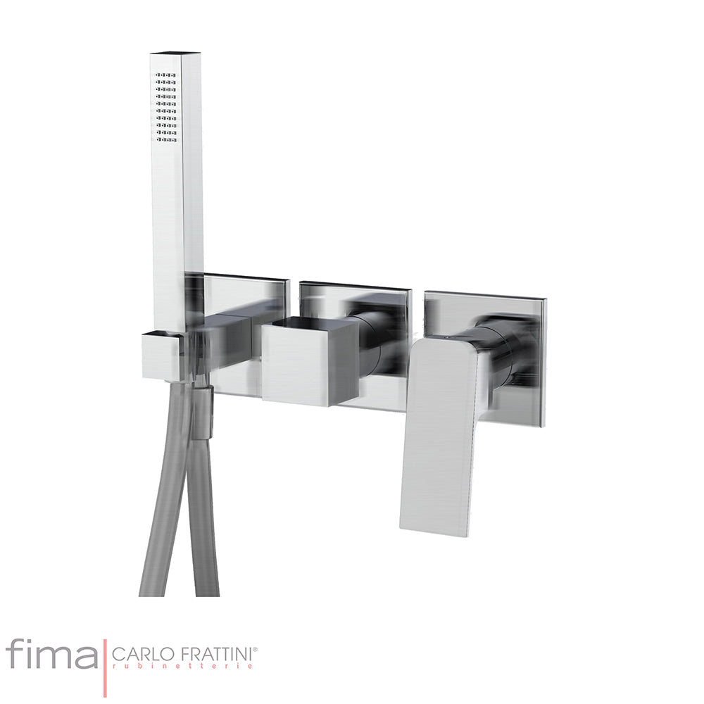 FIT DIVERTER SET INCL H/SHOWER - WX8