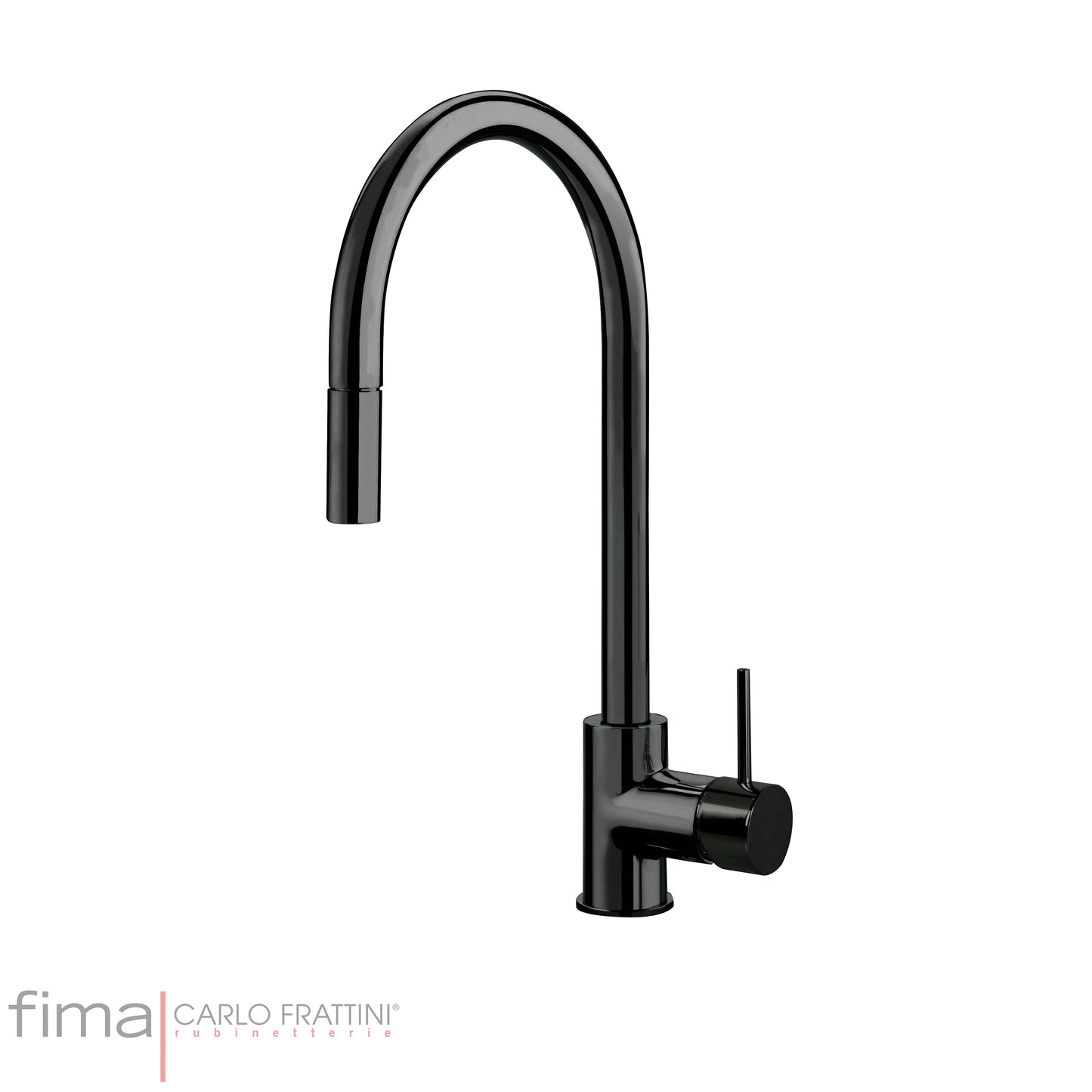 SPILLO UP SINK MIXER INCL EXTRACTABLE H/SHOWER