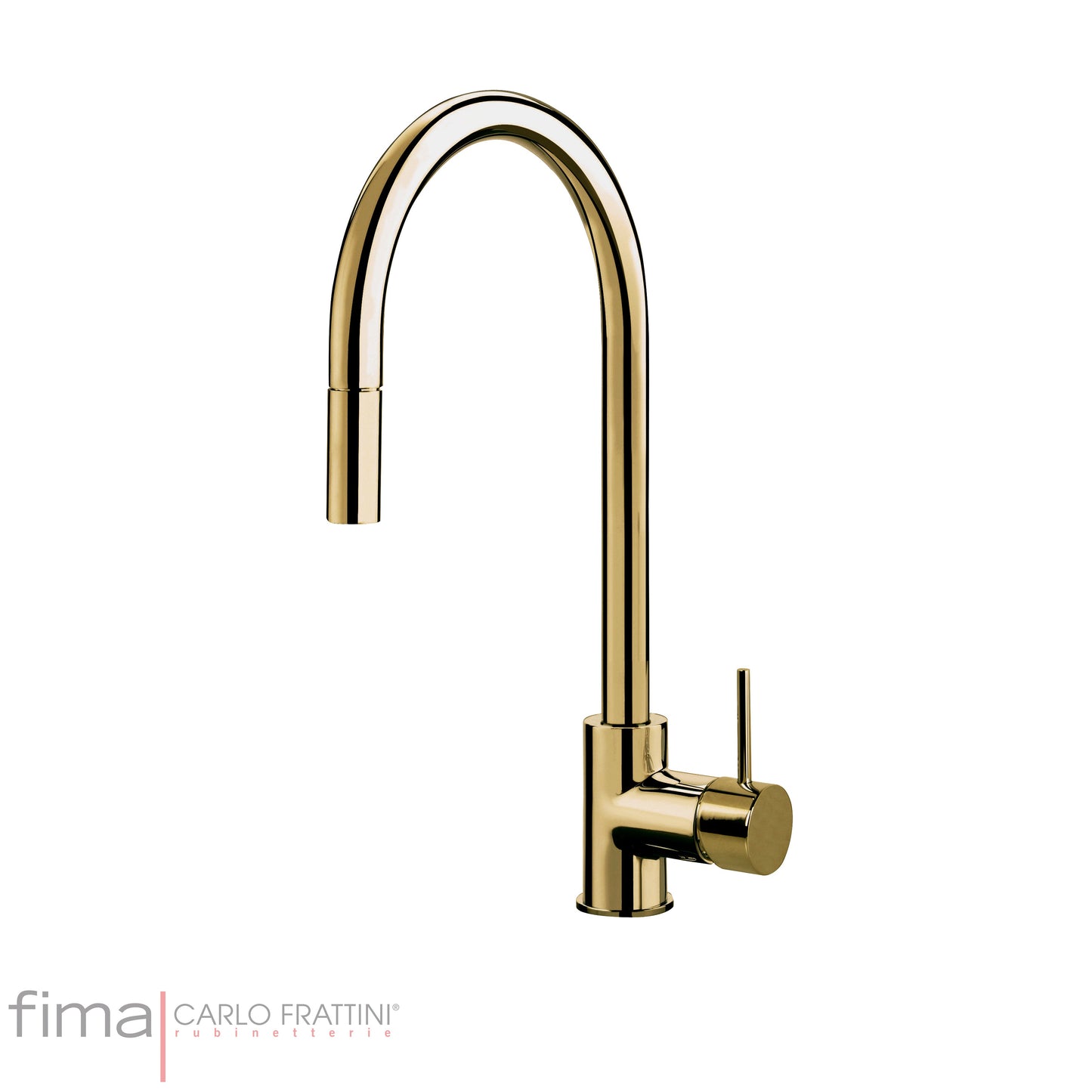 SPILLO UP SINK MIXER INCL EXTRACTABLE H/SHOWER