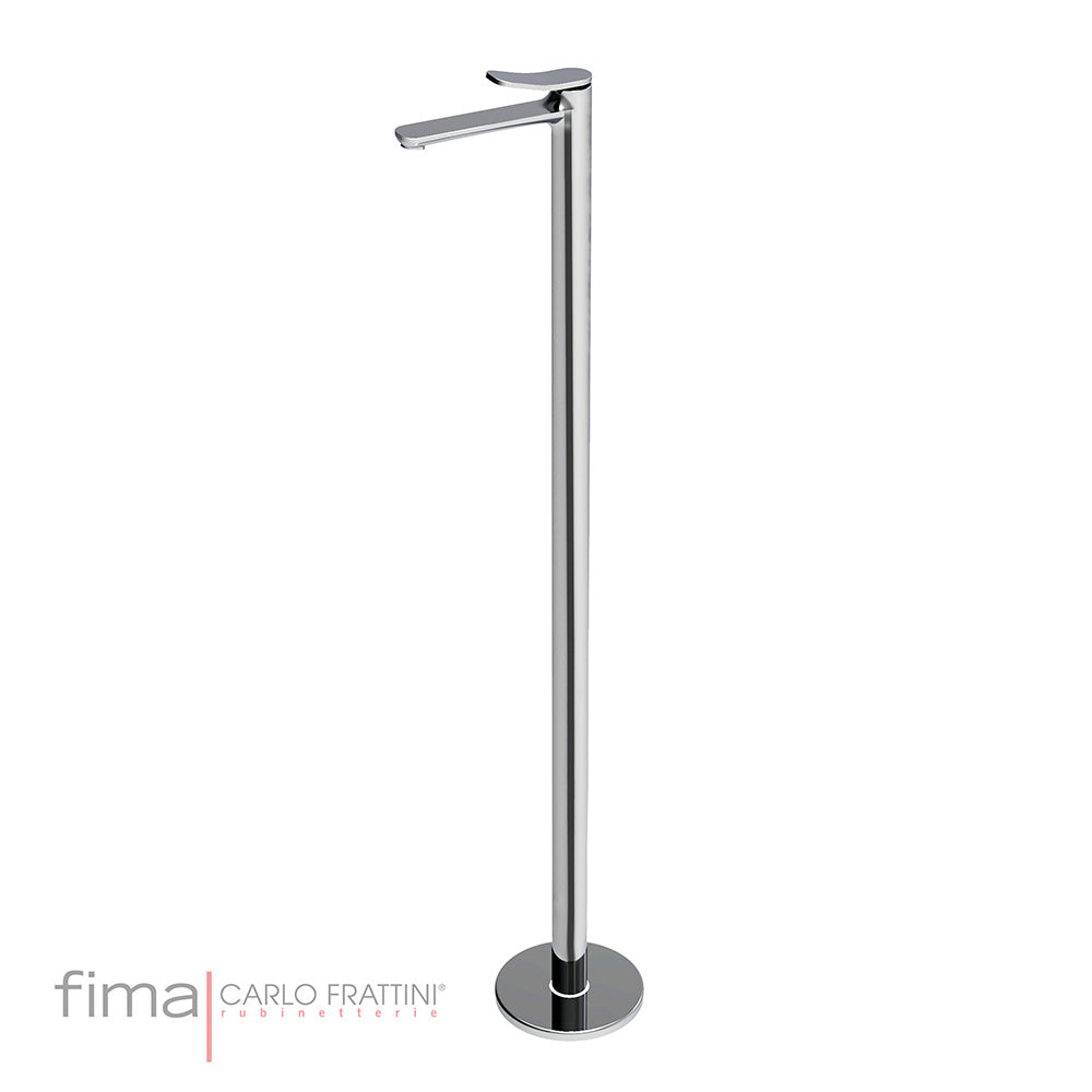 FLO BASIN MIXER - FREESTANDING