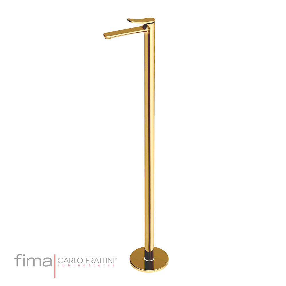 FLO BASIN MIXER - FREESTANDING