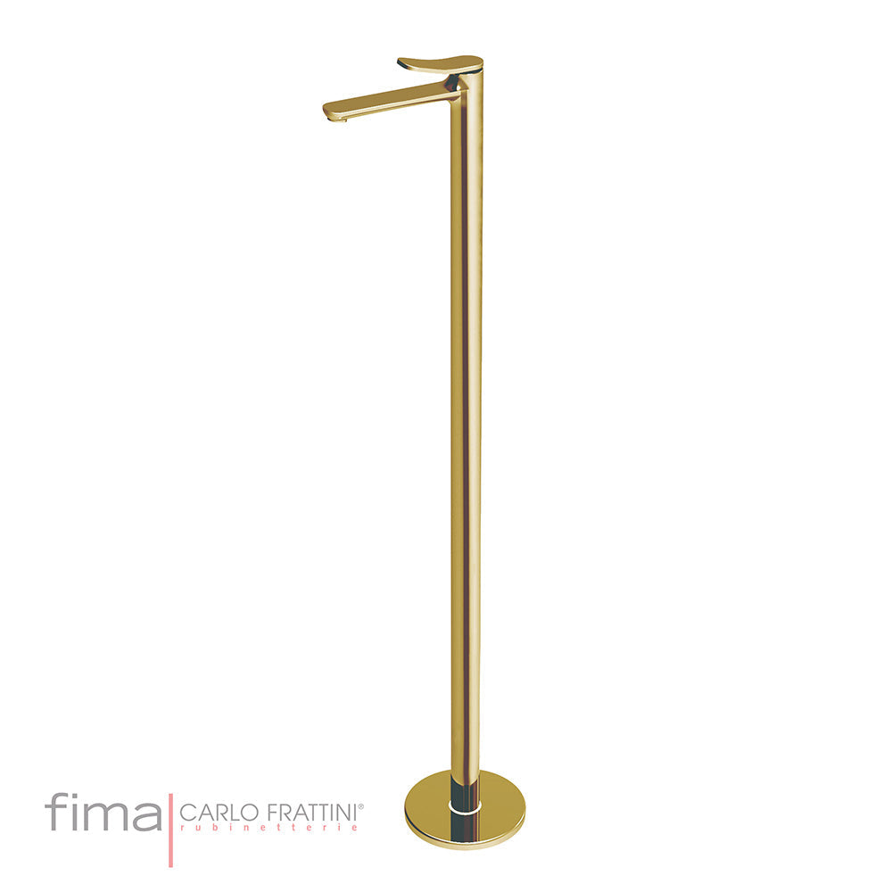 FLO BASIN MIXER - FREESTANDING