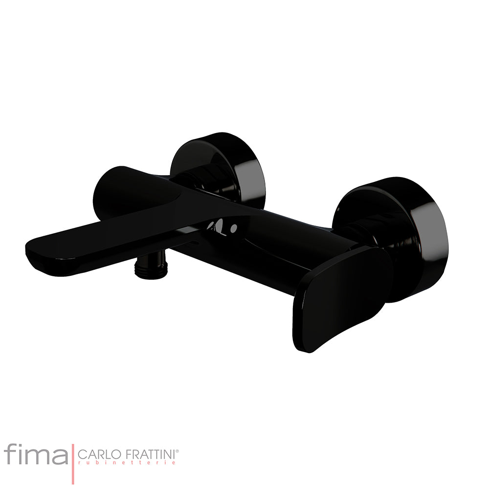 FLO BATH MIXER - WALL MOUNTED EXCL H/SHOWER