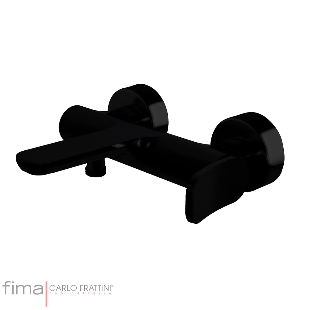 FLO BATH MIXER - WALL MOUNTED EXCL H/SHOWER