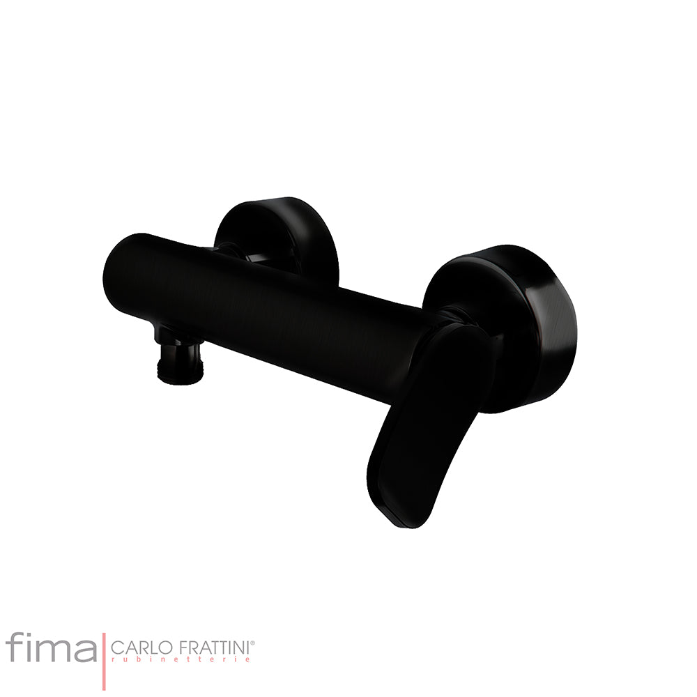 FLO SHOWER MIXER - WALL MOUNTED EXCL H/SHOWER